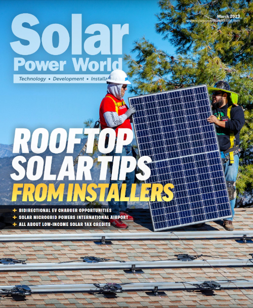 Solar Power World Digital Edition