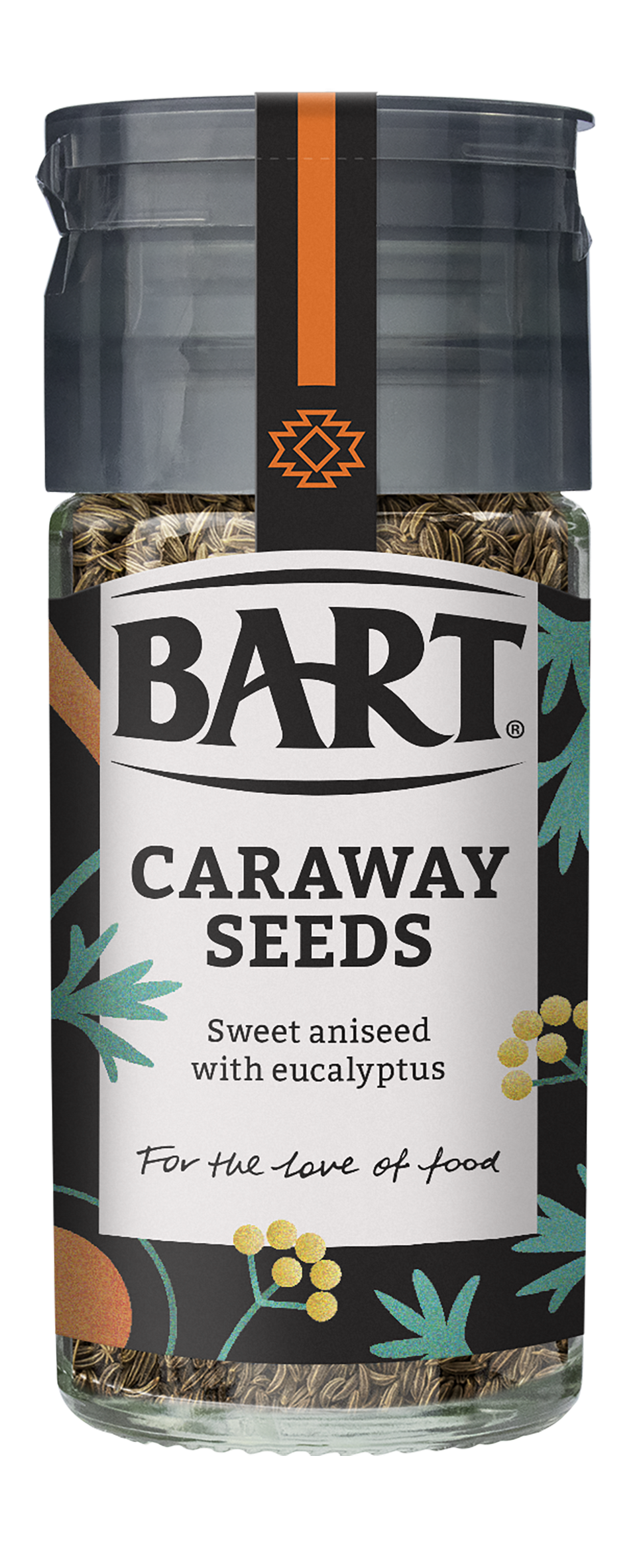 Caraway Seeds