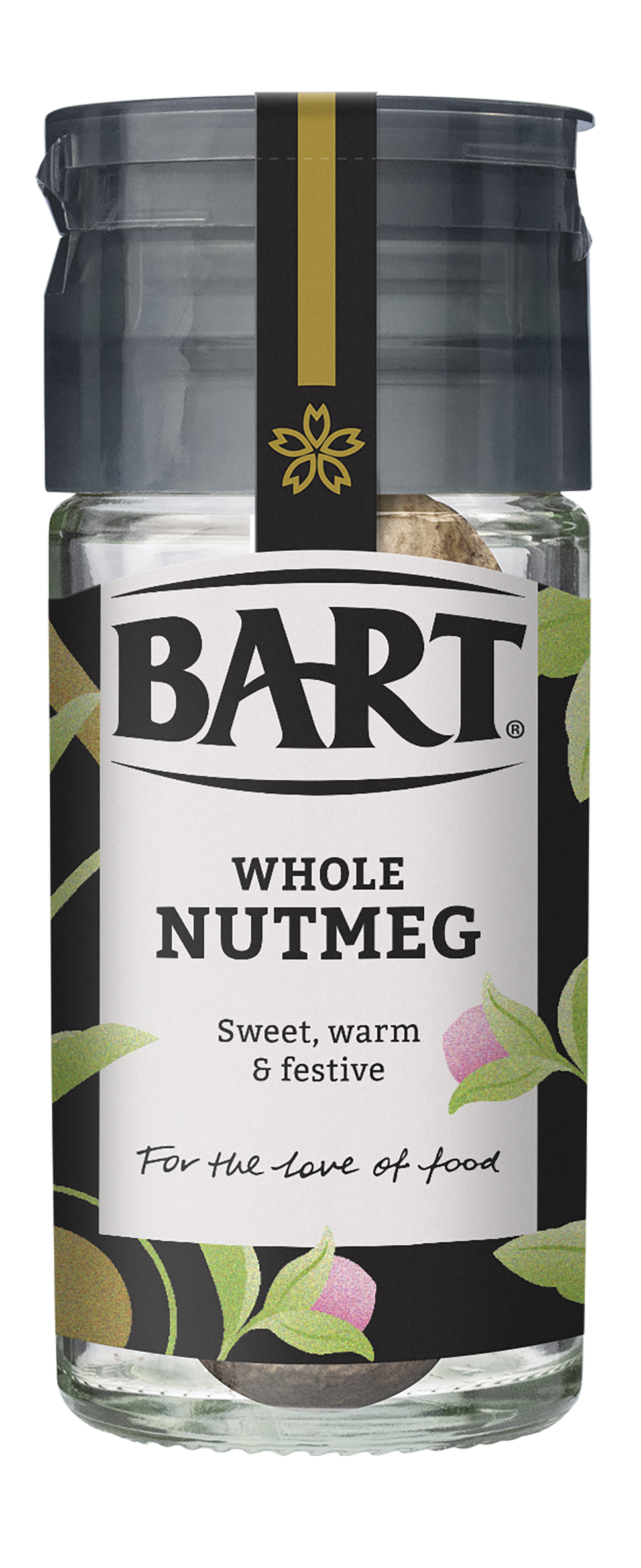 Nutmeg Whole