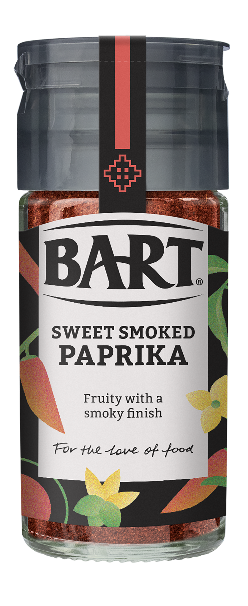 Sweet Smoked Paprika