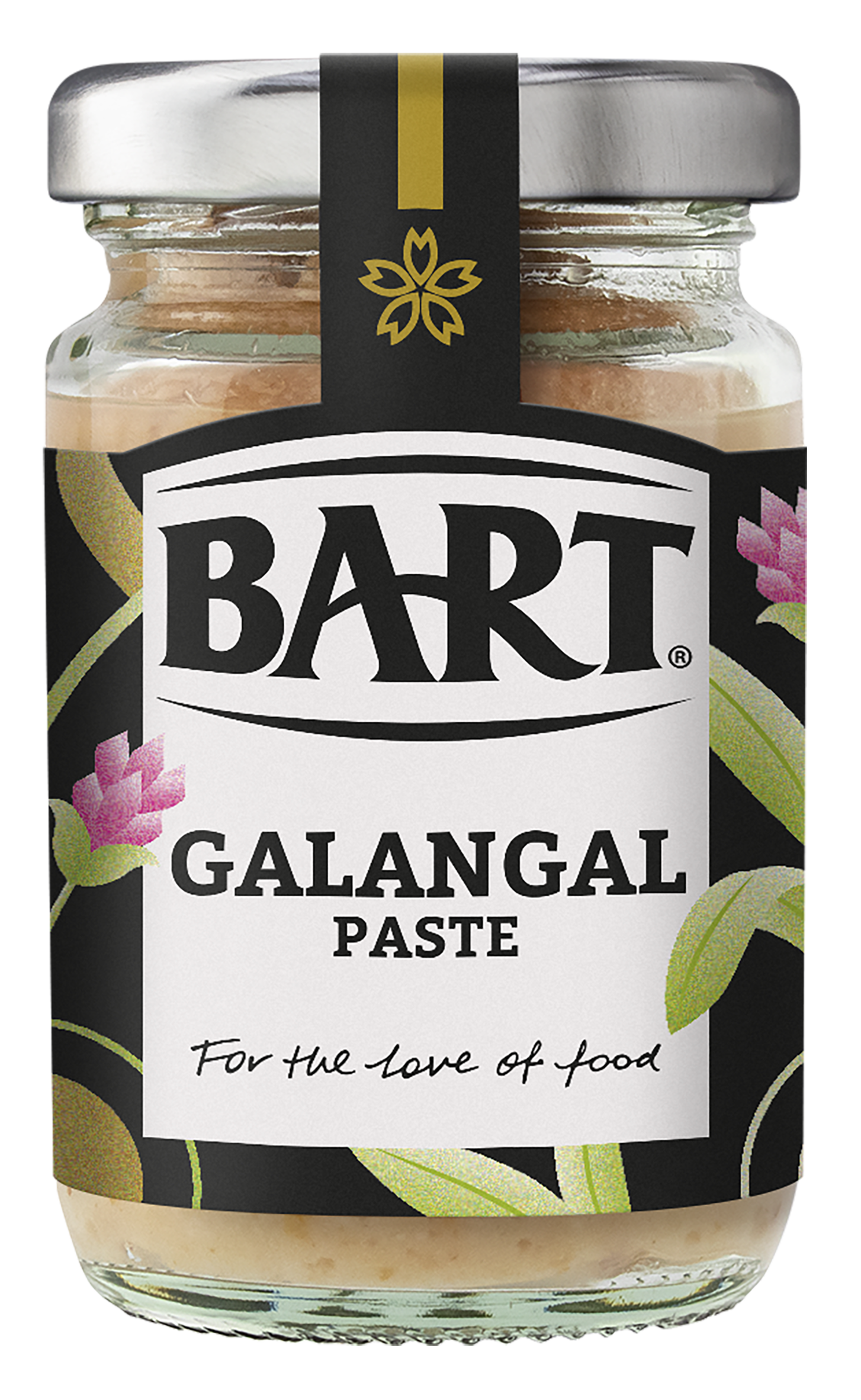 Galangal Paste