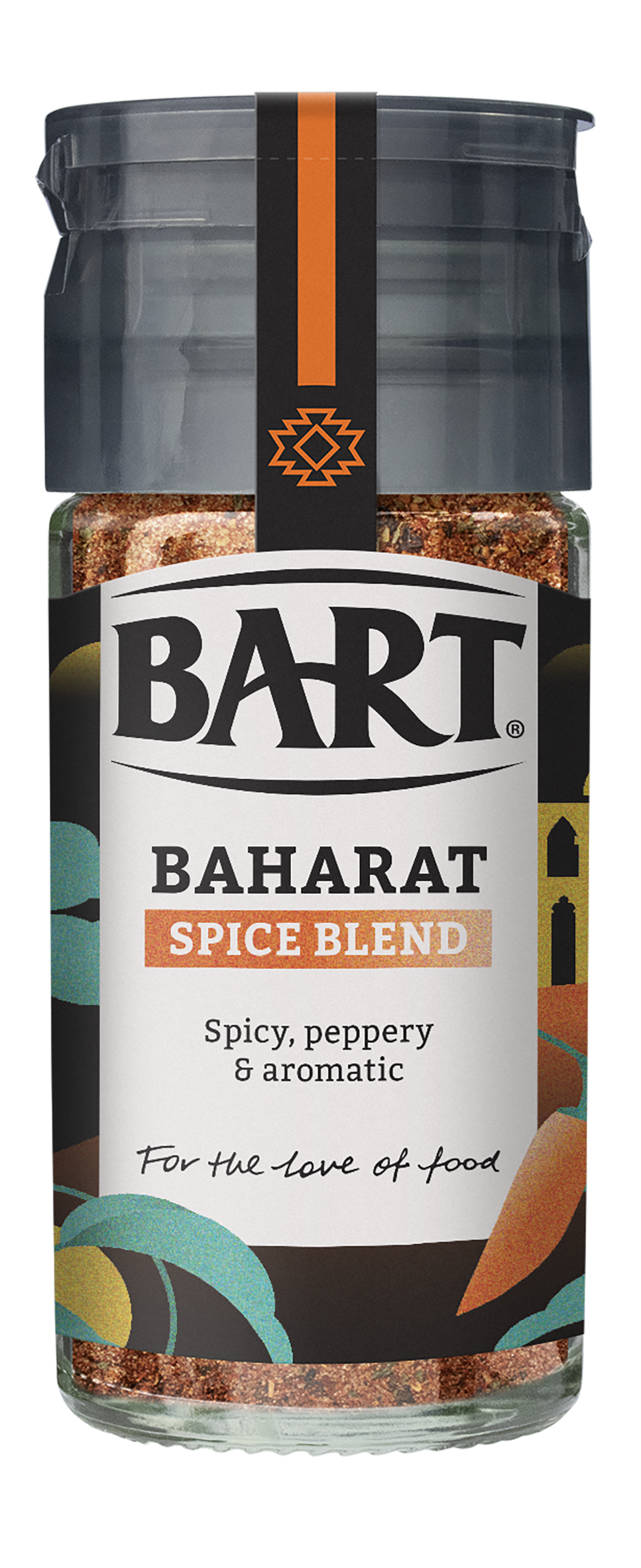 Baharat Spice Blend