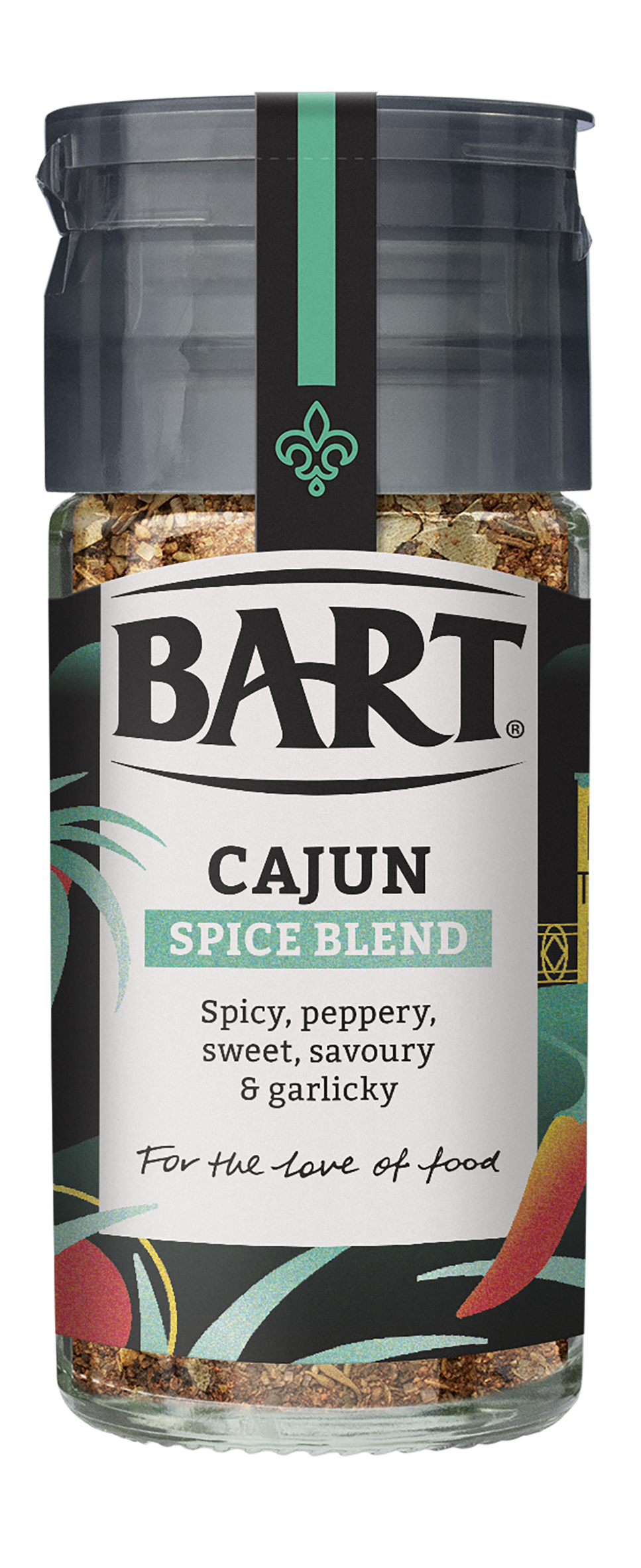 Cajun Spice Blend