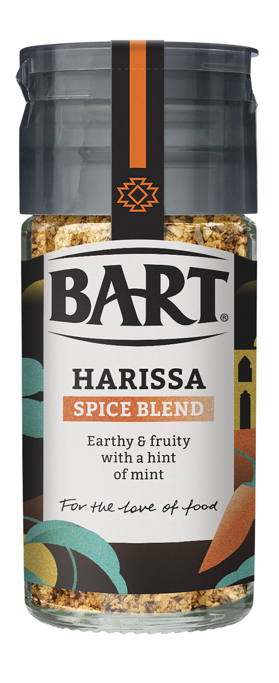Harissa Spice Blend