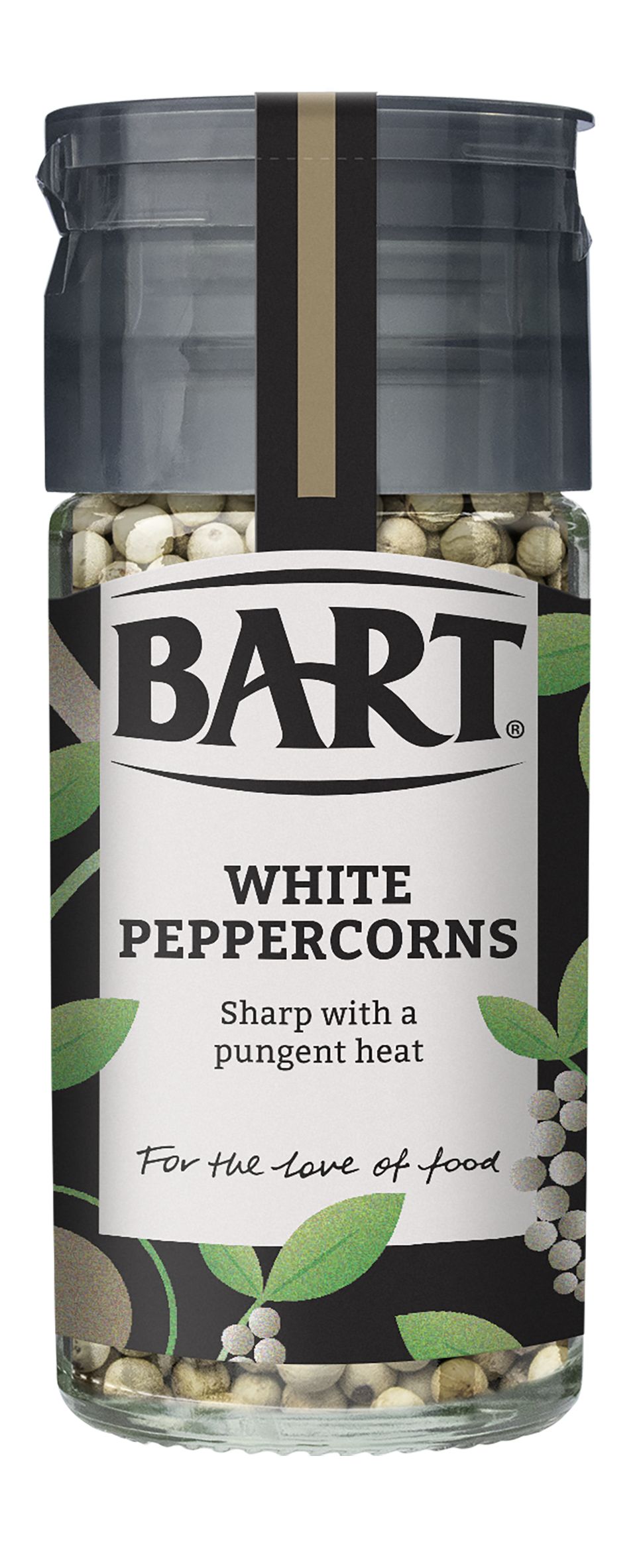 White Peppercorns