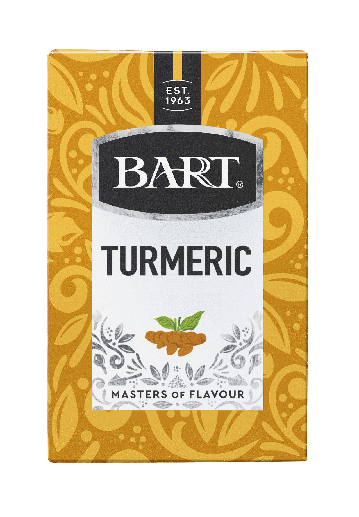 Turmeric Carton