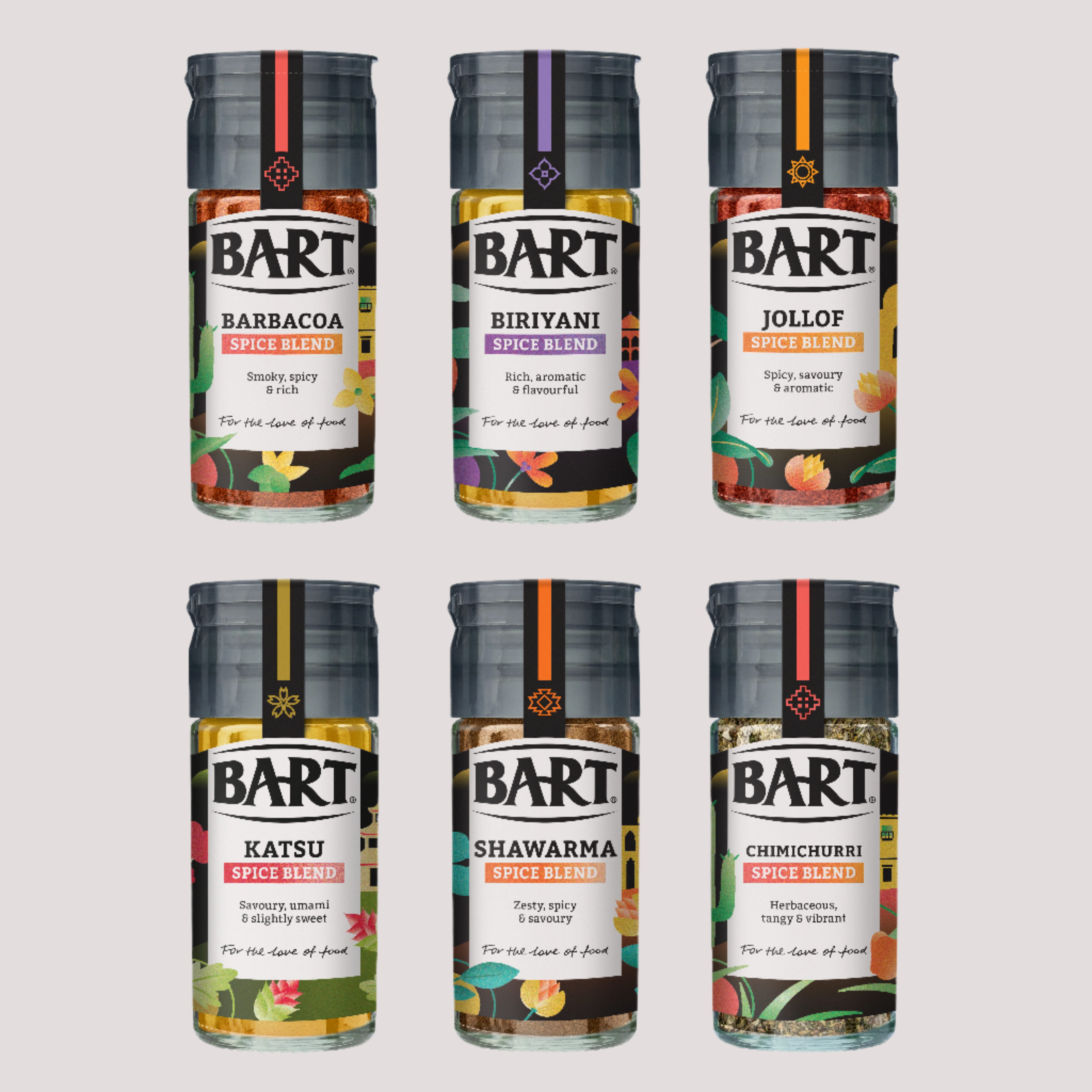 Spice Blend Bundle Explorer Pack
