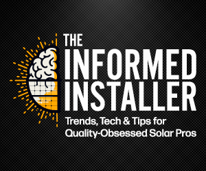 “the-informed-solar-installer”